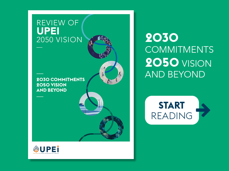 UPEI Reviewed Vision UPEI The voice of Europe's independent fuel